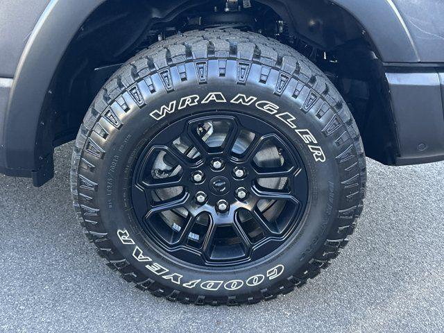 new 2026 Ram 1500 car, priced at $57,710