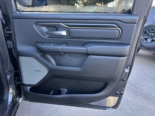 new 2026 Ram 1500 car, priced at $57,710