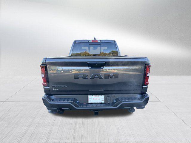 new 2026 Ram 1500 car, priced at $57,710