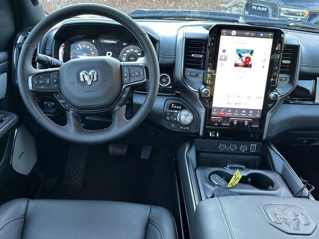 new 2026 Ram 1500 car, priced at $57,710