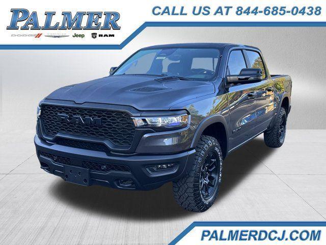 new 2026 Ram 1500 car, priced at $57,710