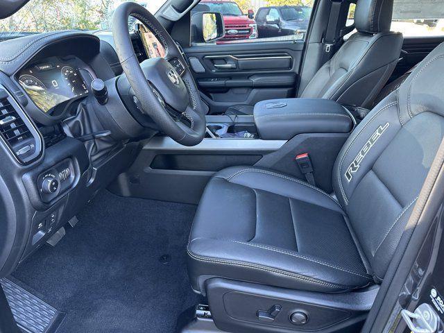 new 2026 Ram 1500 car, priced at $57,710