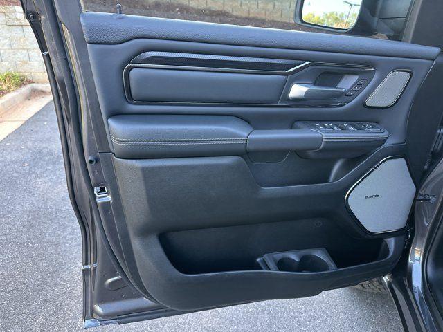 new 2026 Ram 1500 car, priced at $57,710