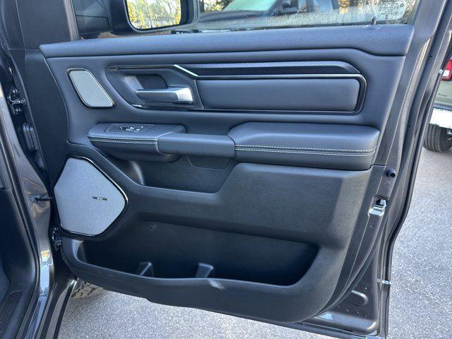 new 2026 Ram 1500 car, priced at $57,710