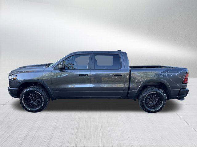 new 2026 Ram 1500 car, priced at $57,710
