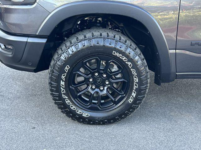 new 2026 Ram 1500 car, priced at $57,710
