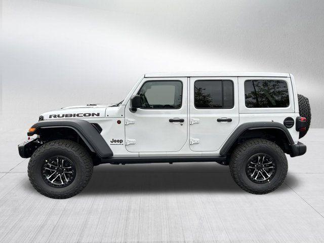 new 2025 Jeep Wrangler car, priced at $68,590