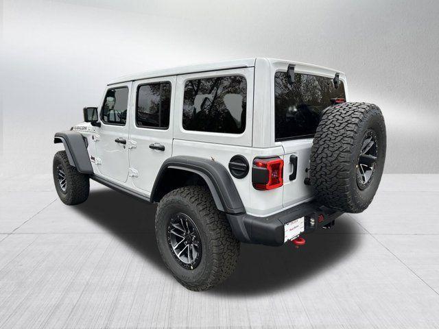 new 2025 Jeep Wrangler car, priced at $68,590