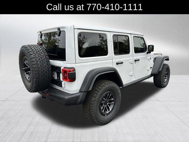 new 2025 Jeep Wrangler car, priced at $68,590