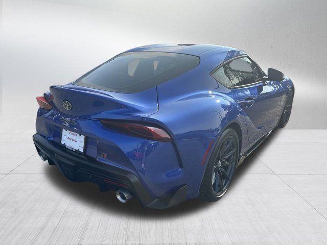 used 2023 Toyota Supra car, priced at $54,991