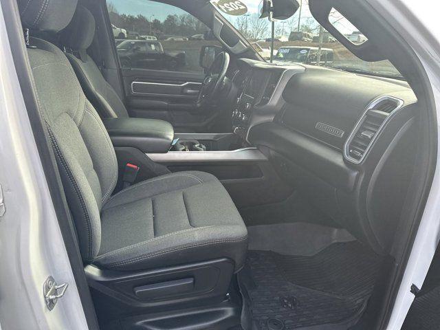 used 2021 Ram 1500 car, priced at $28,991