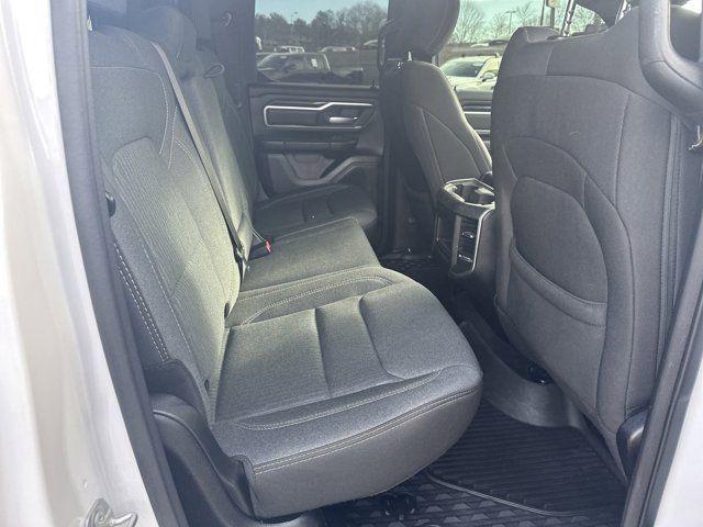 used 2021 Ram 1500 car, priced at $28,991