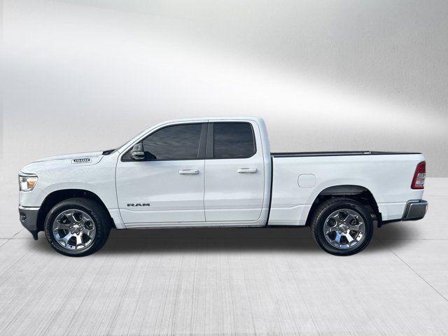 used 2021 Ram 1500 car, priced at $28,991