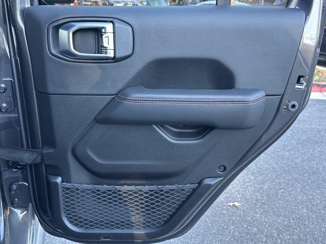 new 2026 Jeep Wrangler car, priced at $57,905