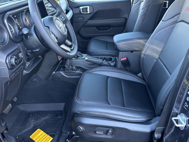 new 2026 Jeep Wrangler car, priced at $57,905