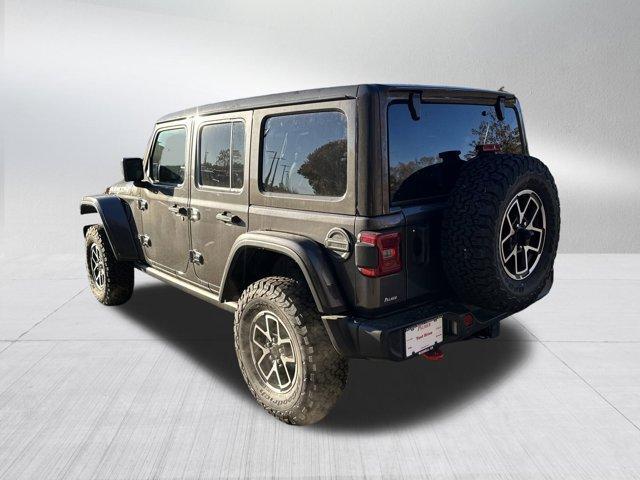 new 2026 Jeep Wrangler car, priced at $57,905