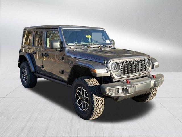 new 2026 Jeep Wrangler car, priced at $57,905