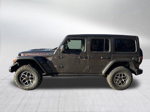 new 2026 Jeep Wrangler car, priced at $57,905