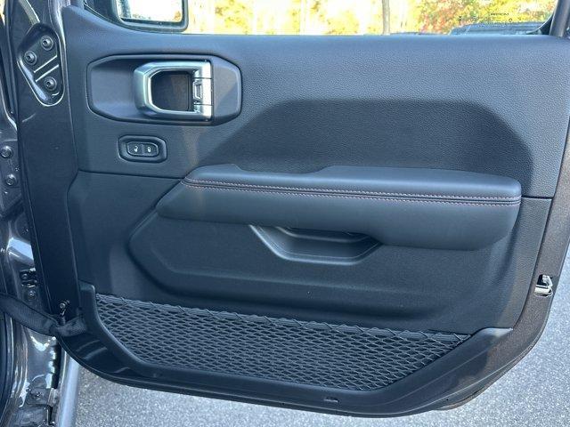 new 2026 Jeep Wrangler car, priced at $57,905