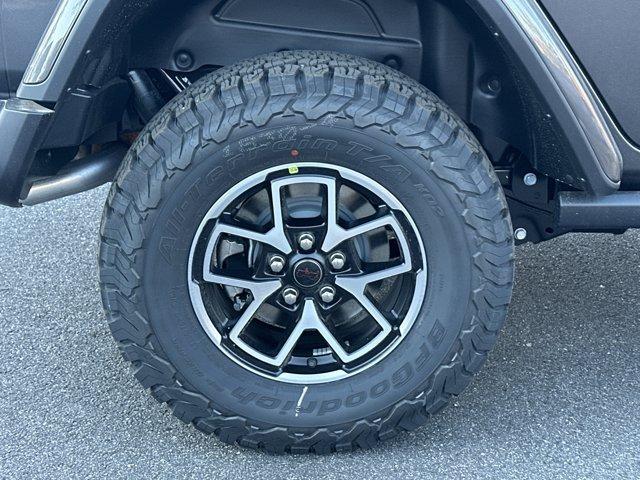 new 2026 Jeep Wrangler car, priced at $57,905