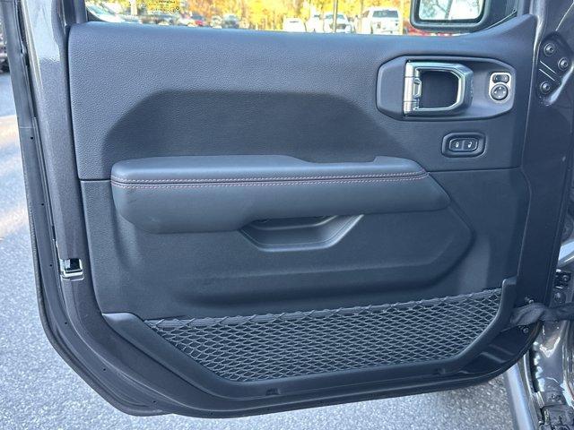 new 2026 Jeep Wrangler car, priced at $57,905