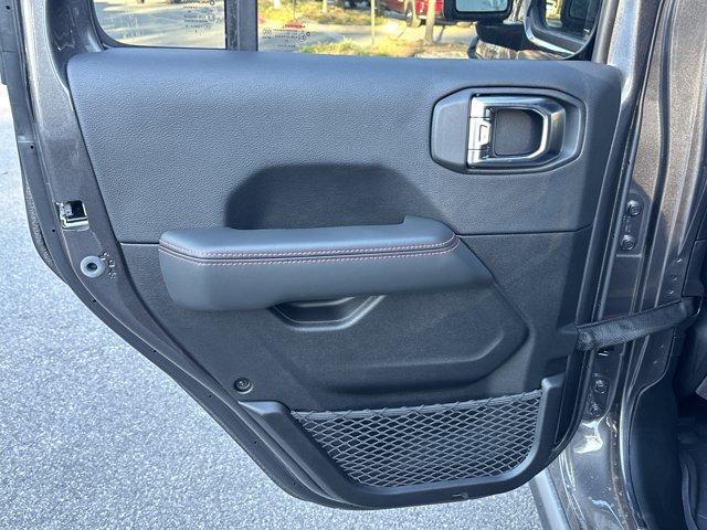 new 2026 Jeep Wrangler car, priced at $57,905