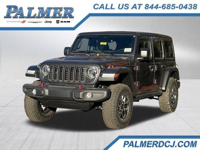 new 2026 Jeep Wrangler car, priced at $57,905