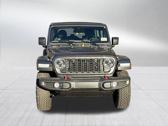 new 2026 Jeep Wrangler car, priced at $57,905