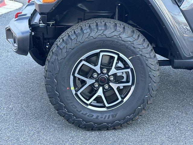 new 2026 Jeep Wrangler car, priced at $57,905