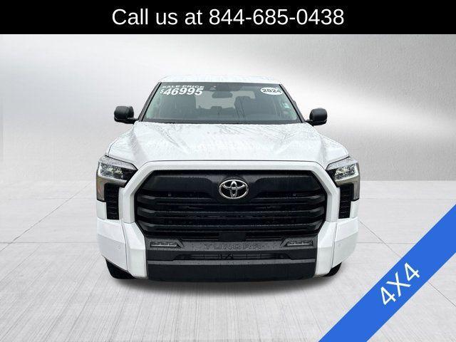 used 2024 Toyota Tundra car, priced at $42,991