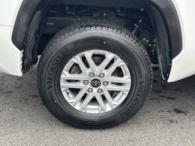 used 2024 Toyota Tundra car, priced at $42,991