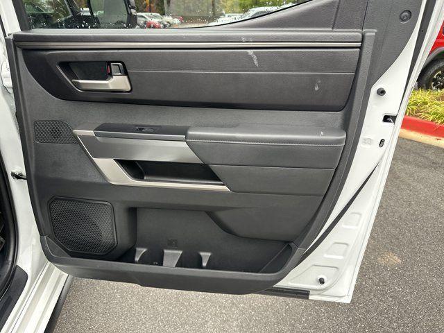 used 2024 Toyota Tundra car, priced at $42,991