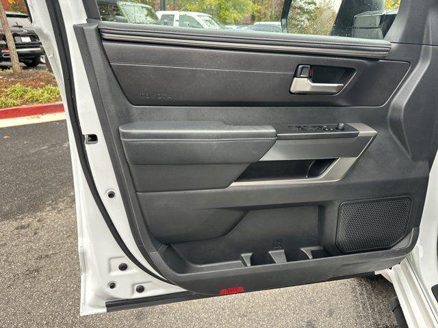 used 2024 Toyota Tundra car, priced at $42,991