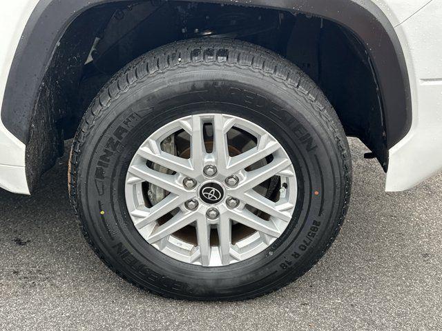 used 2024 Toyota Tundra car, priced at $42,991