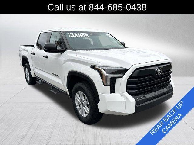 used 2024 Toyota Tundra car, priced at $42,991