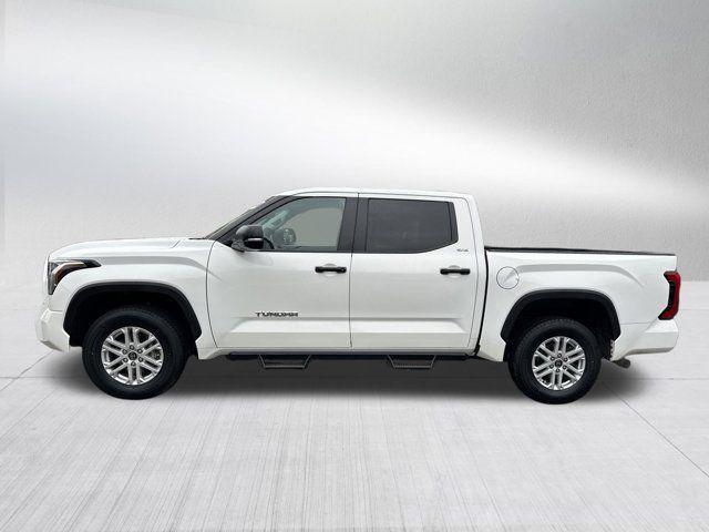 used 2024 Toyota Tundra car, priced at $42,991