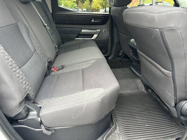 used 2024 Toyota Tundra car, priced at $42,991