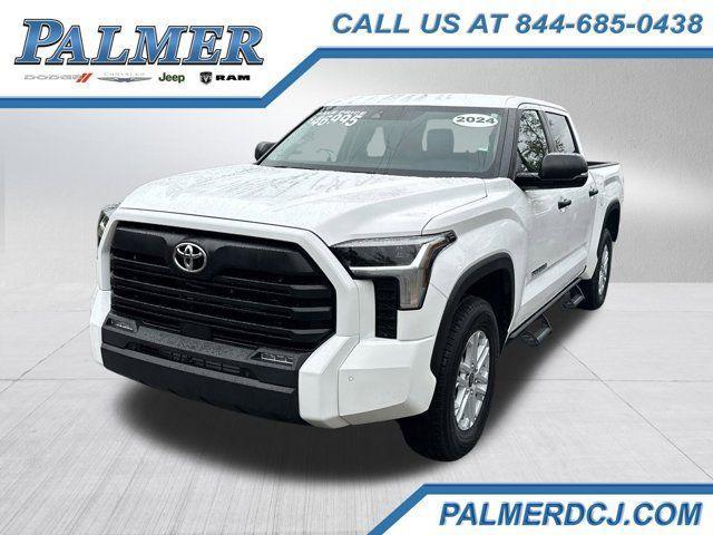 used 2024 Toyota Tundra car, priced at $42,991