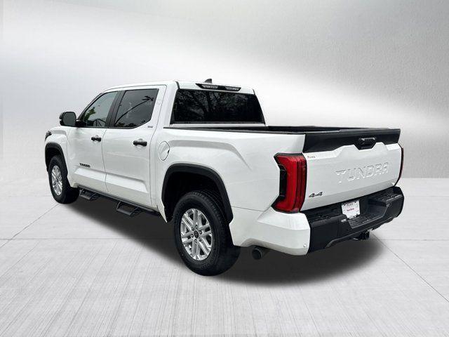 used 2024 Toyota Tundra car, priced at $42,991