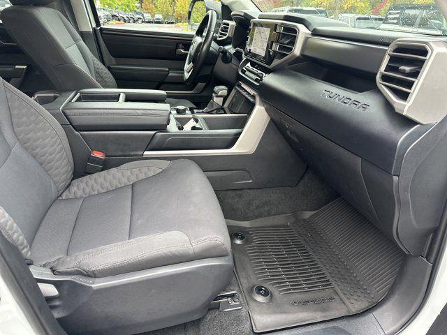 used 2024 Toyota Tundra car, priced at $42,991