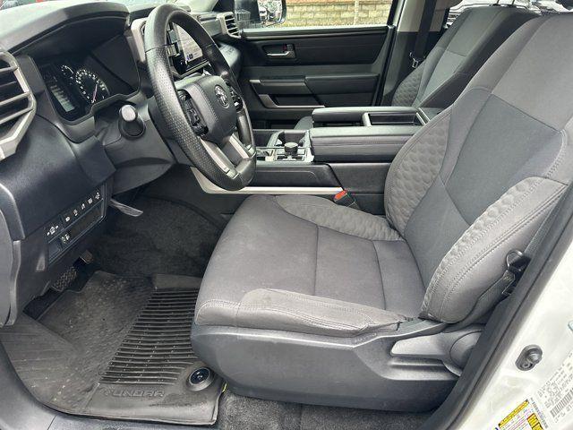 used 2024 Toyota Tundra car, priced at $42,991