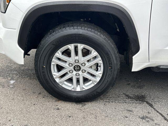 used 2024 Toyota Tundra car, priced at $42,991