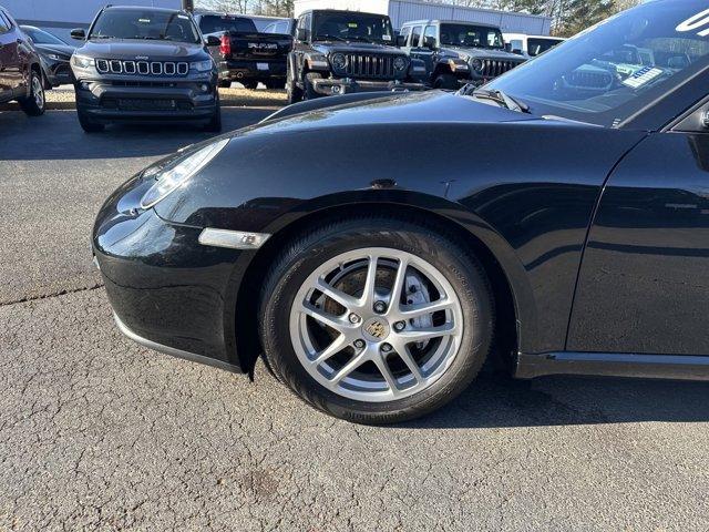 used 2007 Porsche Cayman car, priced at $22,991