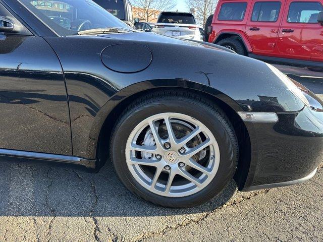 used 2007 Porsche Cayman car, priced at $22,991