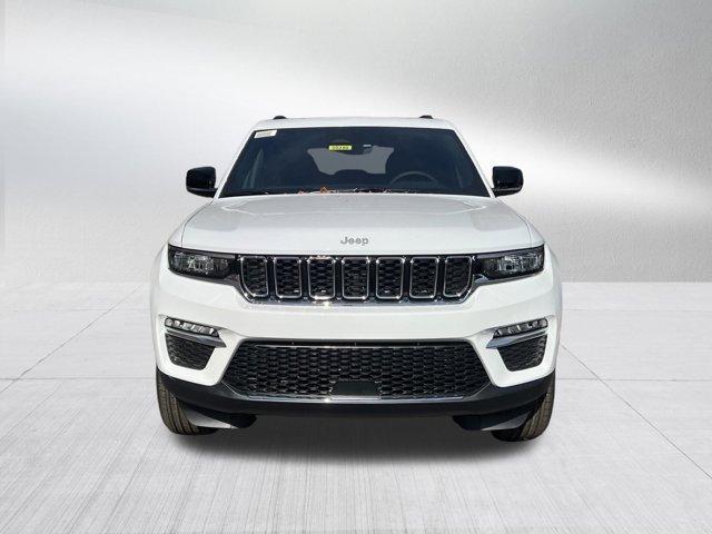 new 2025 Jeep Grand Cherokee car, priced at $36,415