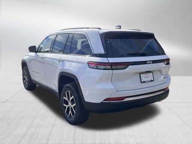 new 2025 Jeep Grand Cherokee car, priced at $36,415