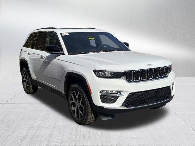 new 2025 Jeep Grand Cherokee car, priced at $36,415