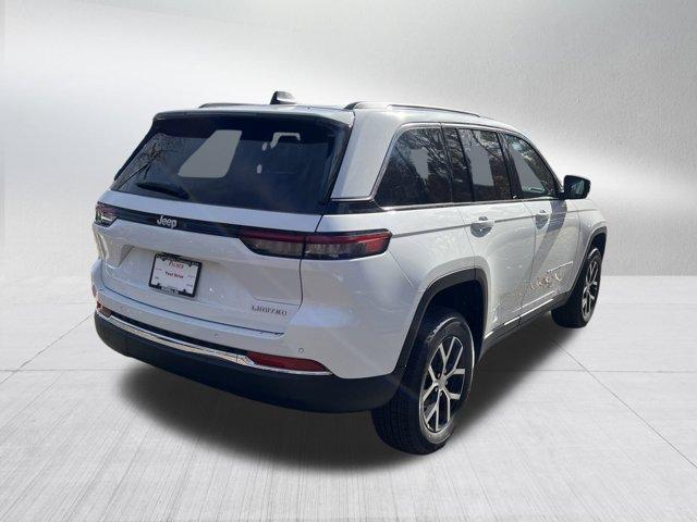 new 2025 Jeep Grand Cherokee car, priced at $36,415