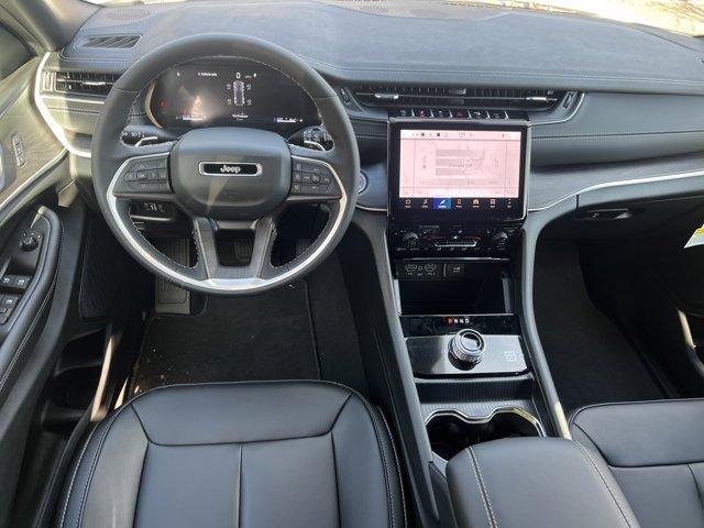 new 2025 Jeep Grand Cherokee car, priced at $36,415