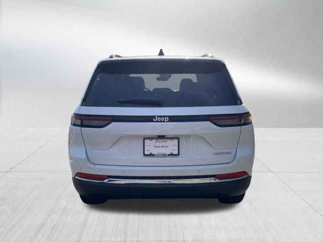 new 2025 Jeep Grand Cherokee car, priced at $36,415